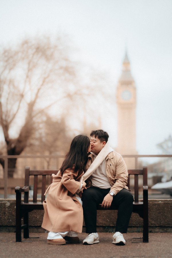 Dating Portrait example