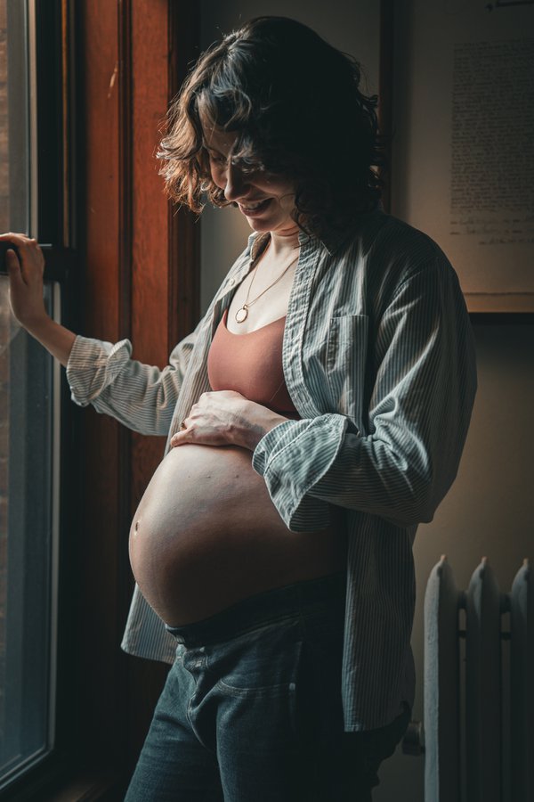 Maternity example