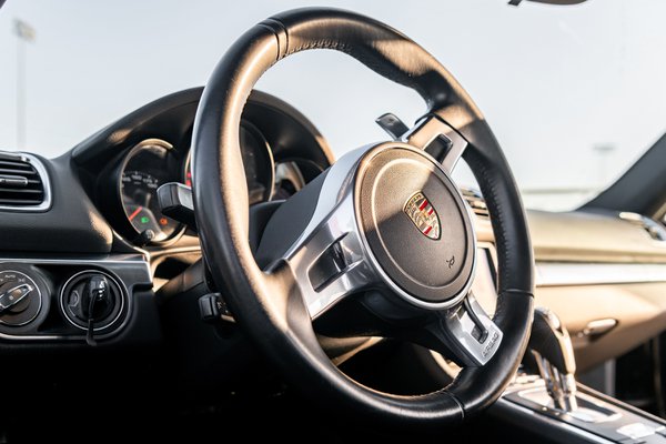 Automotive example