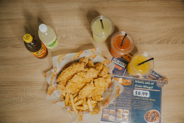 Food example