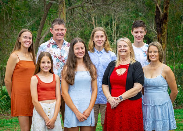 Family example