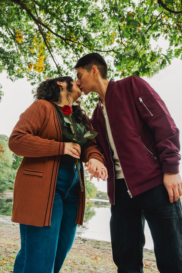 Engagement example