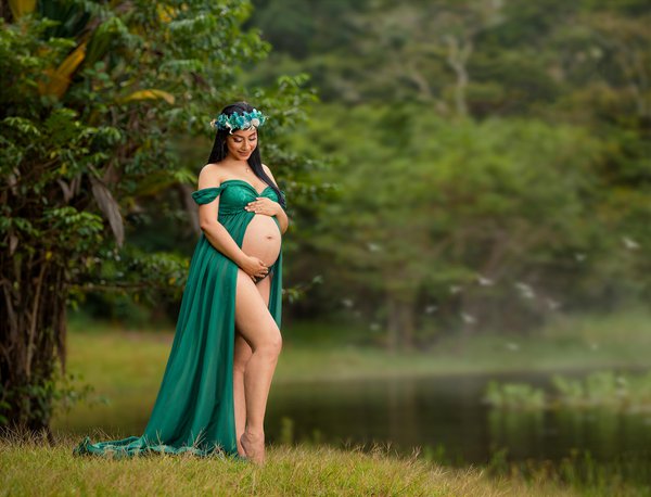 Maternity example