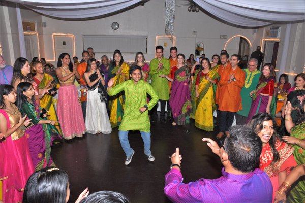 Wedding example