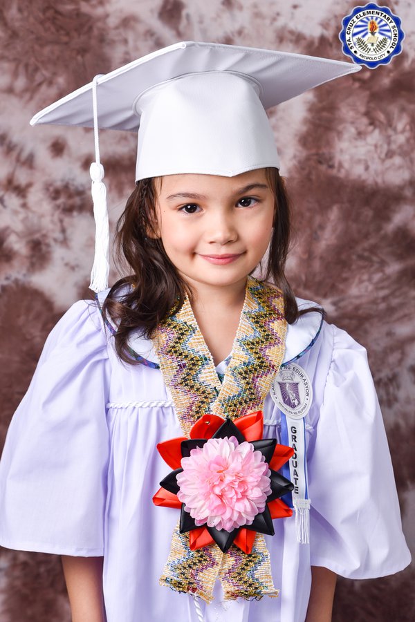 Graduation example