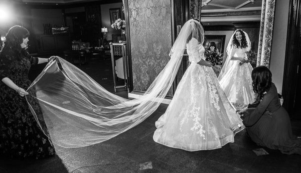 Wedding example