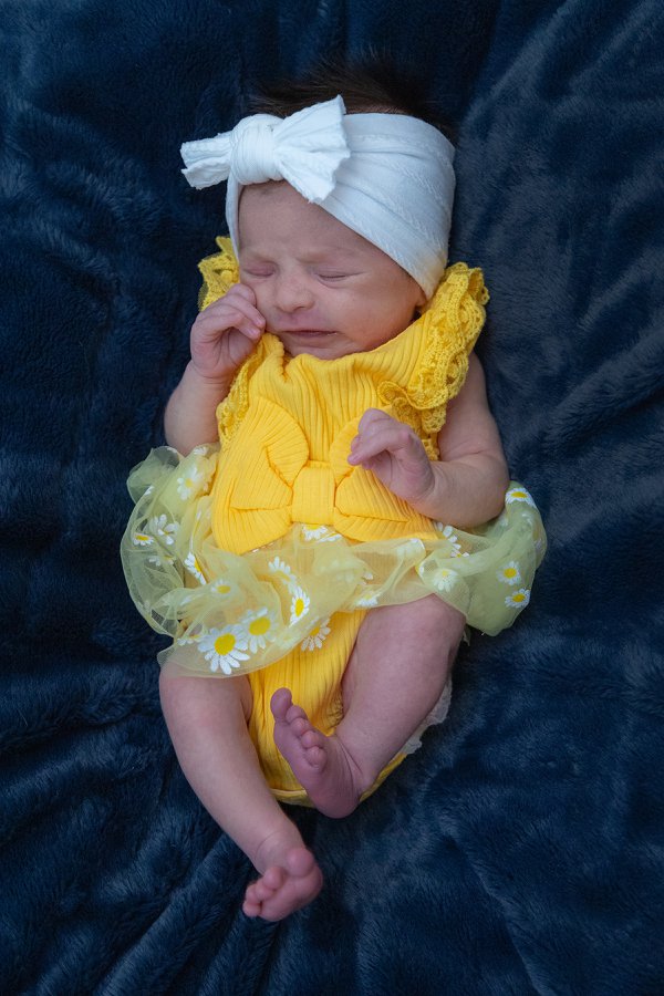 Newborn example