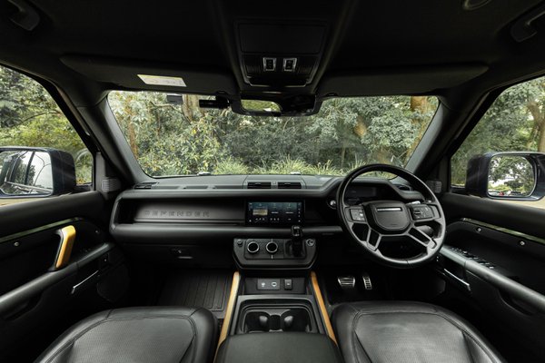 Automotive example