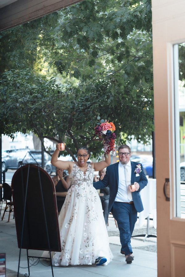 Wedding example