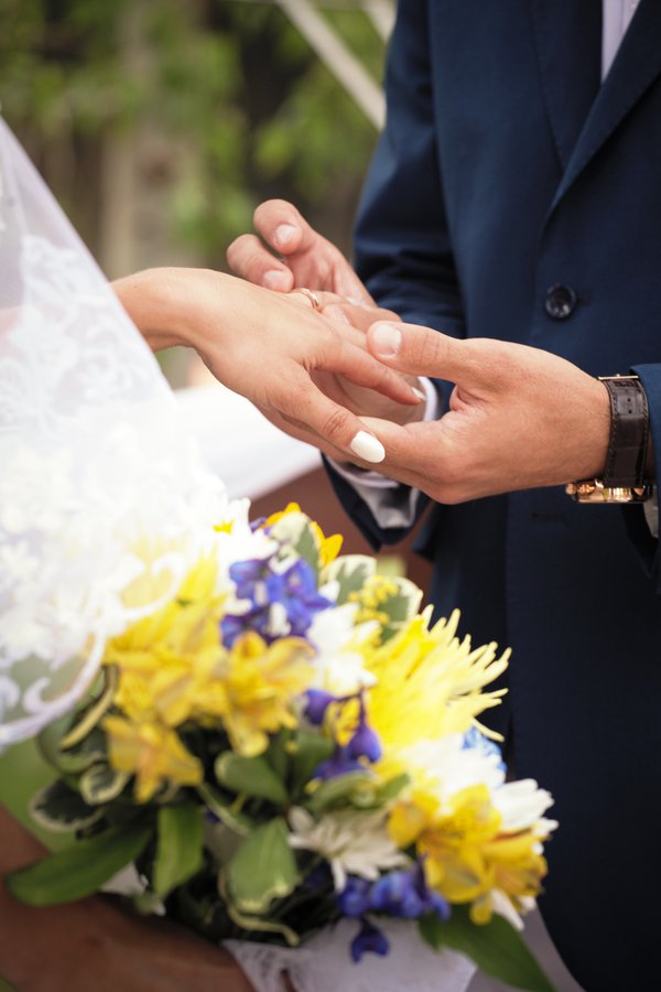 Wedding example