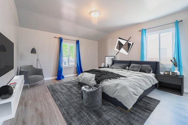 Real Estate example