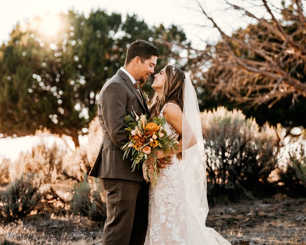 Wedding example