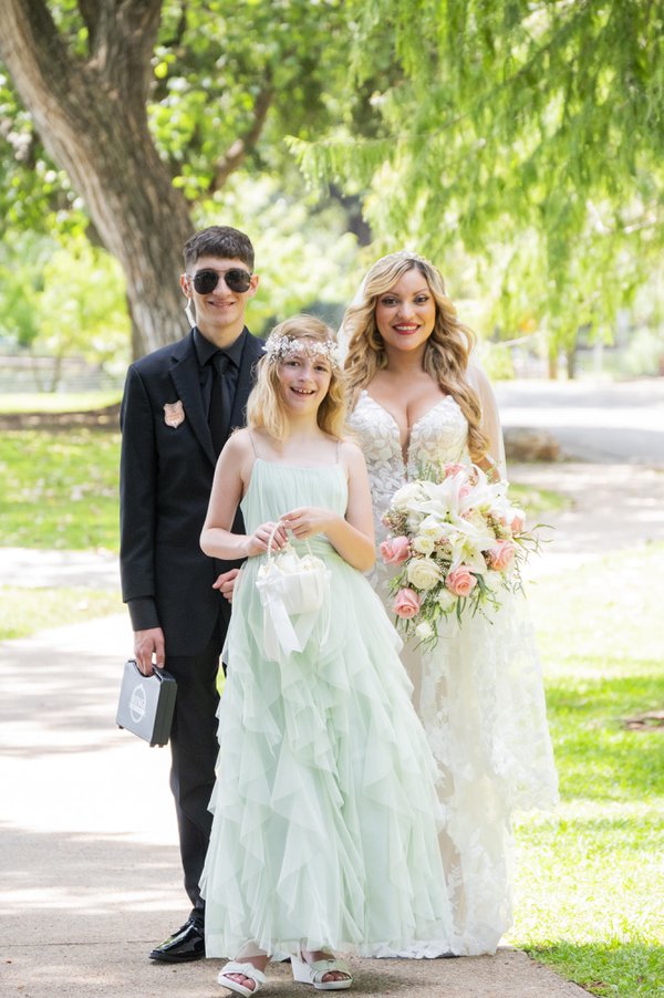 Wedding example