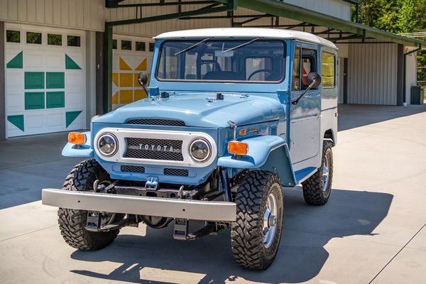 Automotive example