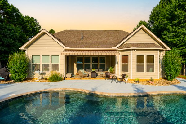 Real Estate example
