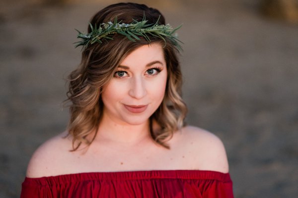 Dating Portrait example
