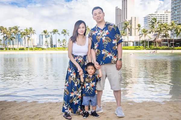 Family example