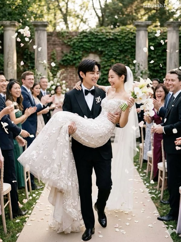 Wedding example