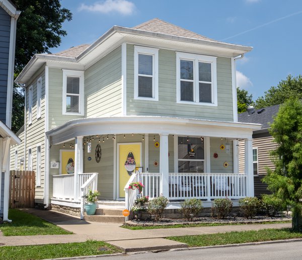 Real Estate example