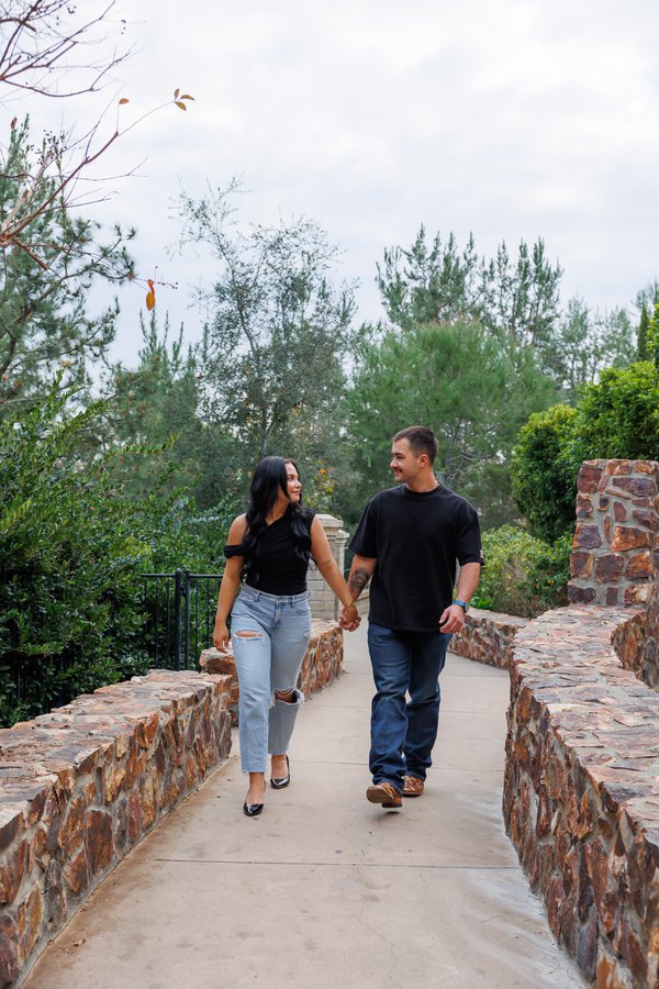 Dating Portrait example