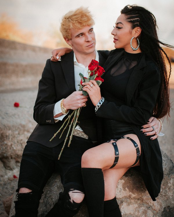 Engagement example
