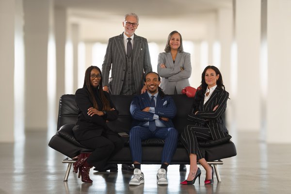 Team & Office example