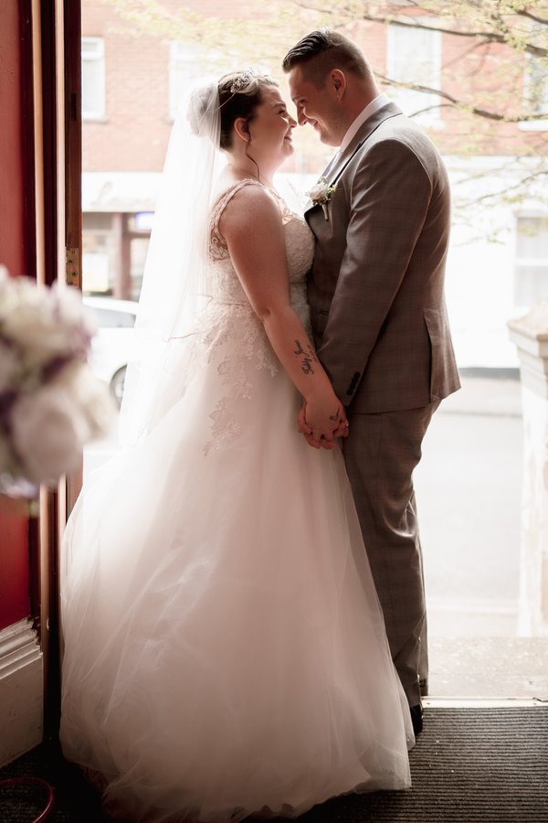 Wedding example