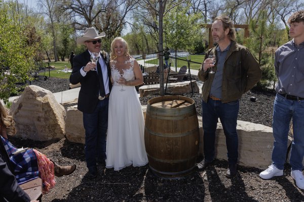 Wedding example