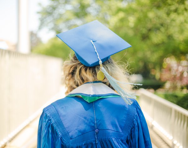 Graduation example