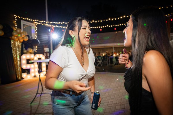 Party example