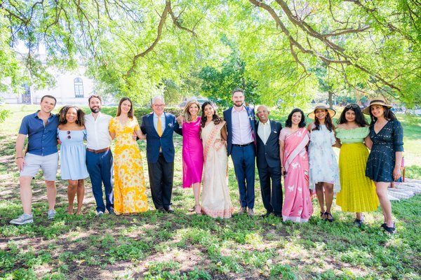 Wedding example