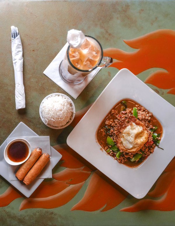 Food example