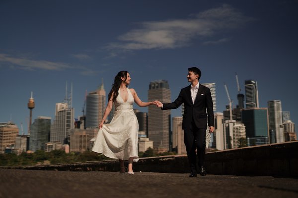 Wedding example