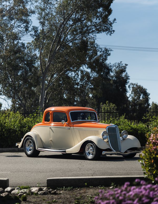 Automotive example
