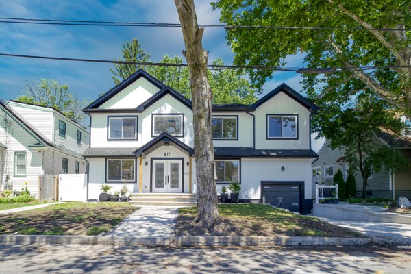 Real Estate example