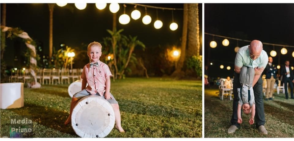Wedding example