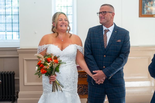 Wedding example
