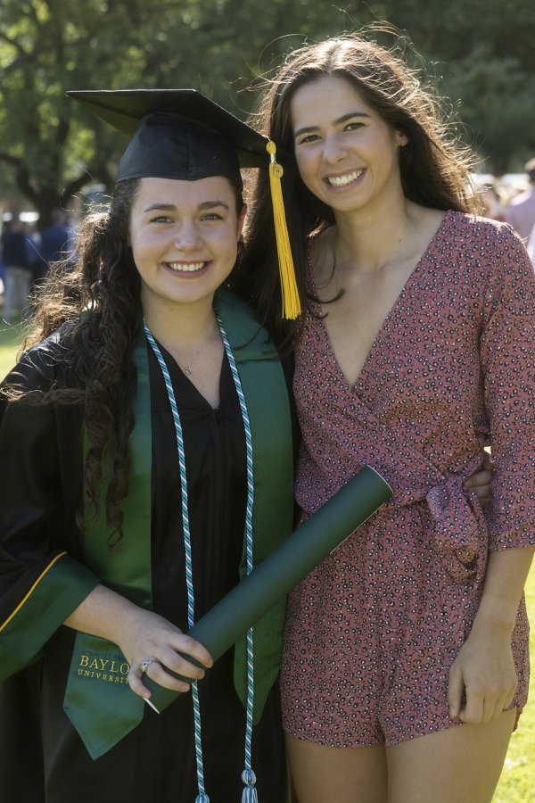 Graduation example