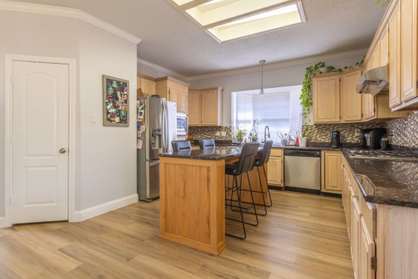 Real Estate example