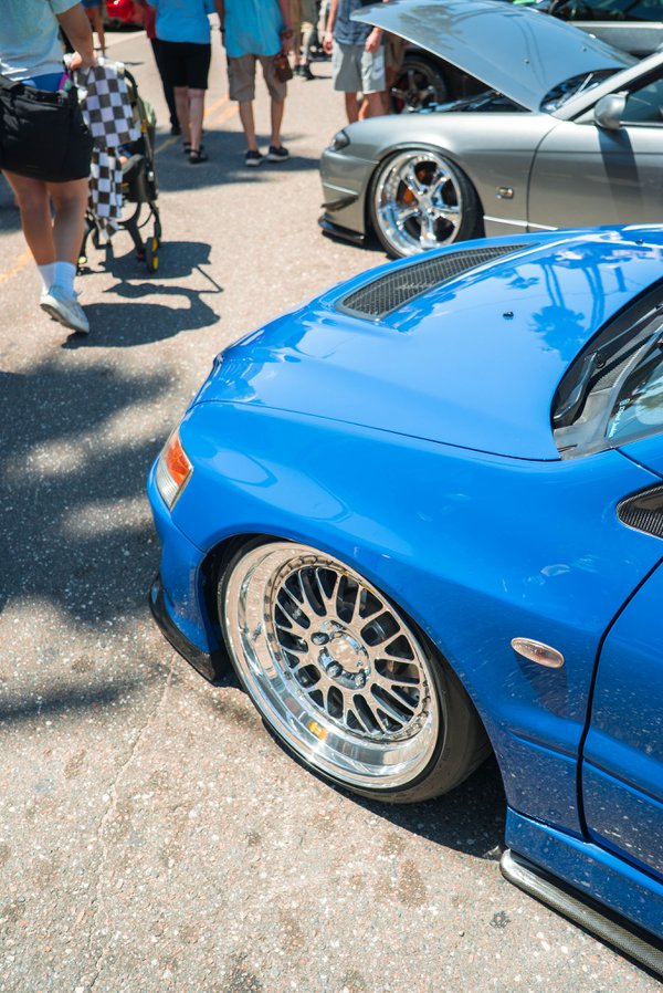 Automotive example
