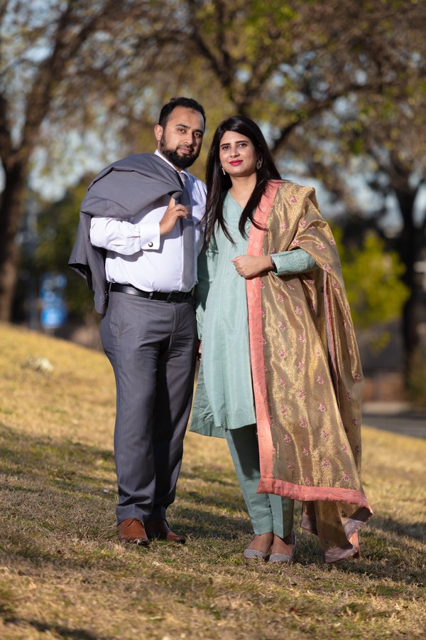 Dating Portrait example