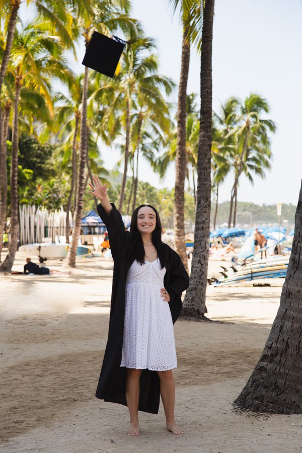 Graduation example