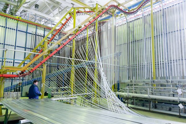 Industrial example