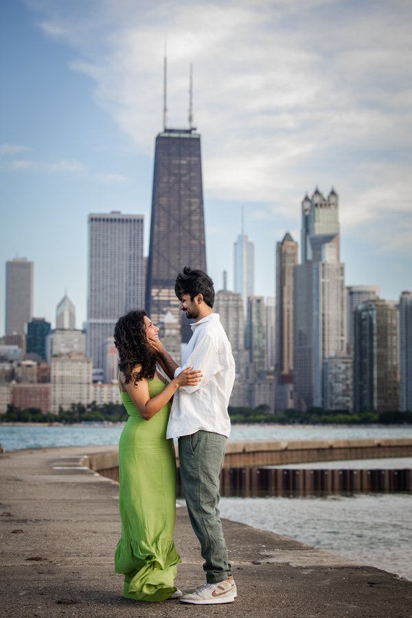 Engagement example