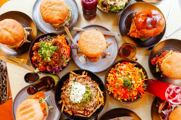 Food example