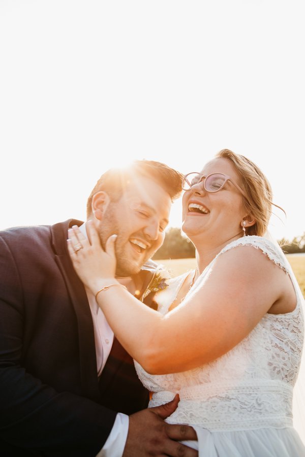 Wedding example