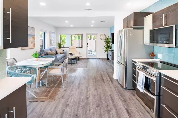 Real Estate example