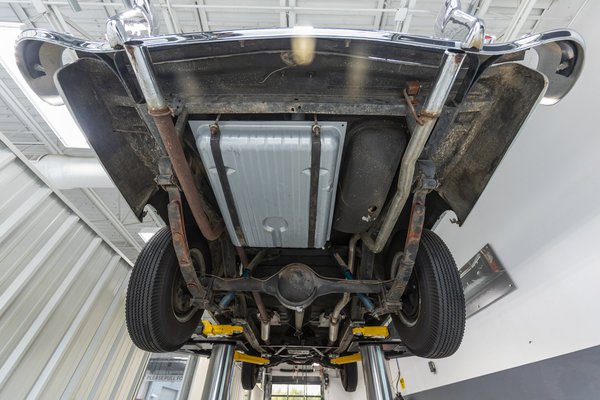 Automotive example