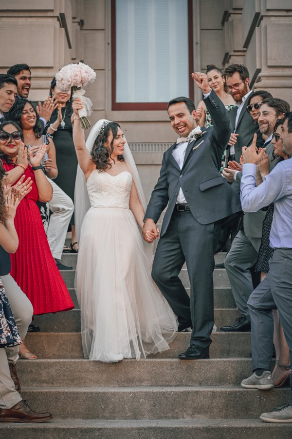 Wedding example