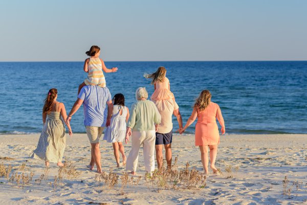 Family example